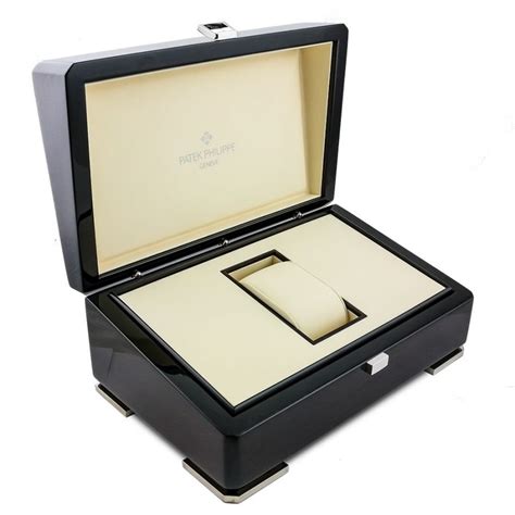 patek philippe pocket watch box for sale|patek philippe pre owned watches.